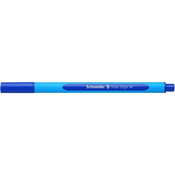 Golyóstoll, 0,5 mm, kupakos, SCHNEIDER 