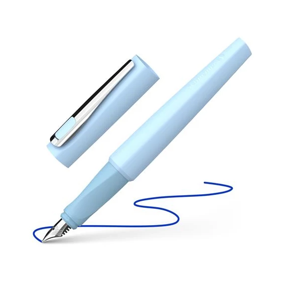 Töltőtoll, M-es, SCHNEIDER 