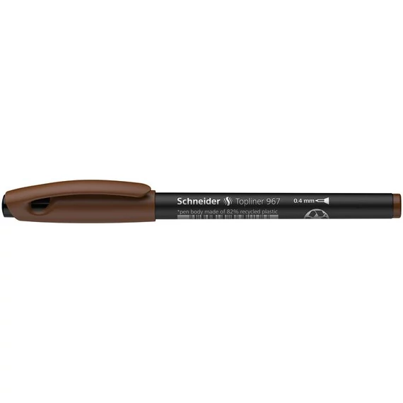 Tűfilc, 0,4 mm, SCHNEIDER 