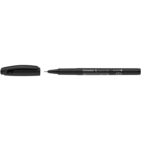 Tűfilc, 0,4 mm, SCHNEIDER 
