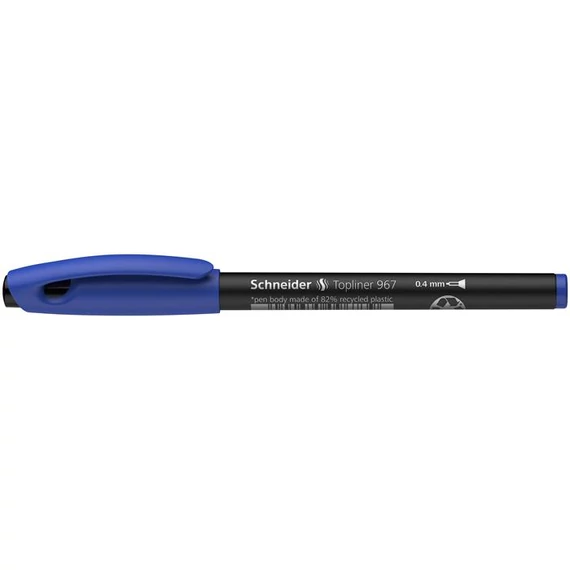 Tűfilc, 0,4 mm, SCHNEIDER 