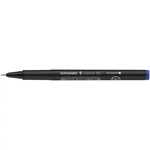 Tűfilc, 0,4 mm, SCHNEIDER 