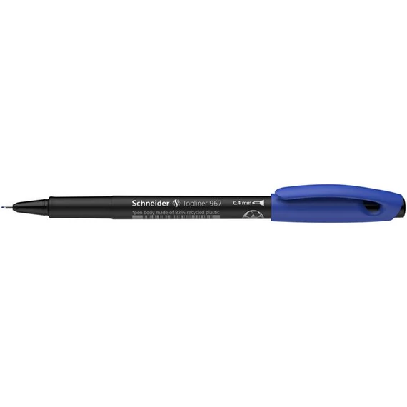 Tűfilc, 0,4 mm, SCHNEIDER 