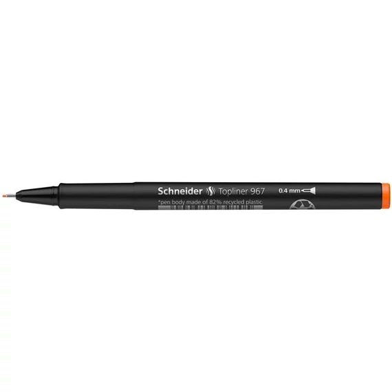 Tűfilc, 0,4 mm, SCHNEIDER 