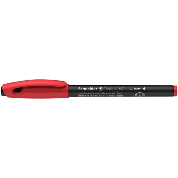 Tűfilc, 0,4 mm, SCHNEIDER 