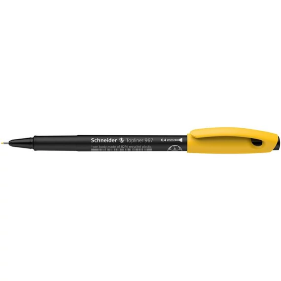 Tűfilc, 0,4 mm, SCHNEIDER 