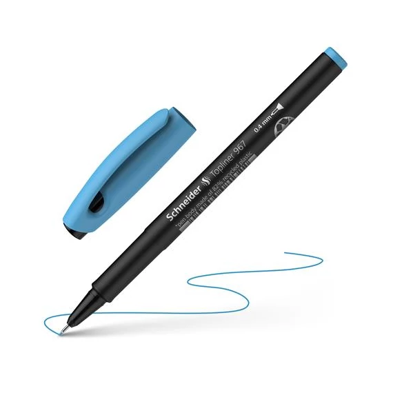 Tűfilc, 0,4 mm, SCHNEIDER 