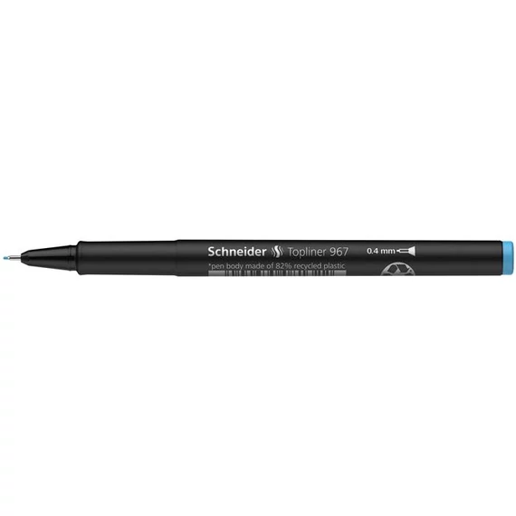 Tűfilc, 0,4 mm, SCHNEIDER 