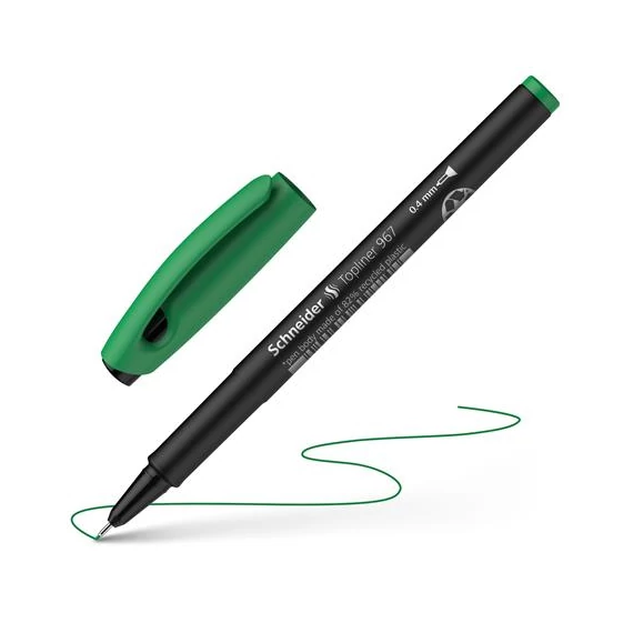 Tűfilc, 0,4 mm, SCHNEIDER 