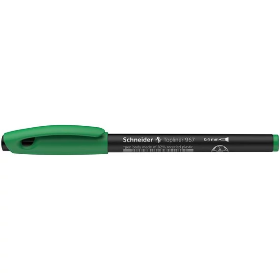 Tűfilc, 0,4 mm, SCHNEIDER 