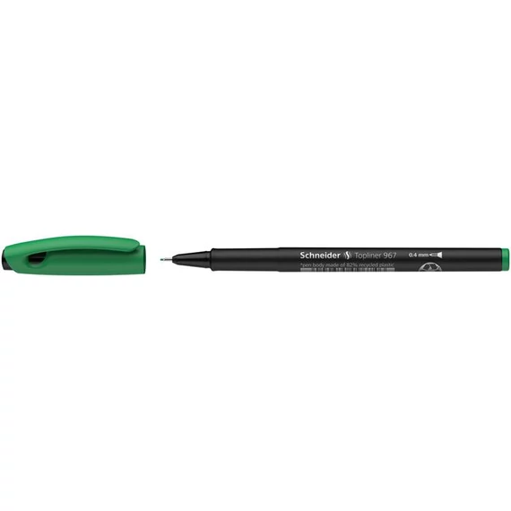 Tűfilc, 0,4 mm, SCHNEIDER 