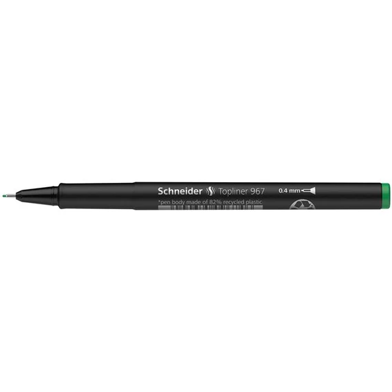 Tűfilc, 0,4 mm, SCHNEIDER 