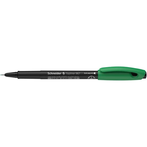 Tűfilc, 0,4 mm, SCHNEIDER 