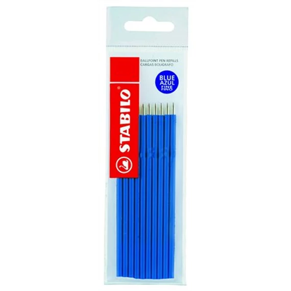 Golyóstollbetét, 0,38mm, STABILO 