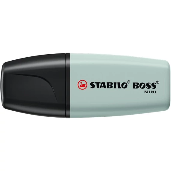 Szövegkiemelő STABILO Boss Mini Naturevibes fűzöld