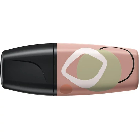 Szövegkiemelő STABILO Boss Mini Naturevibes sötétbarna