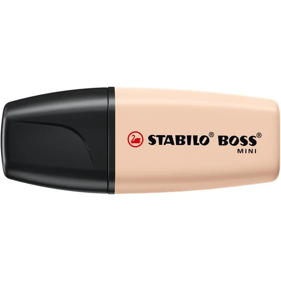 Szövegkiemelő STABILO Boss Mini Naturevibes bőrszín