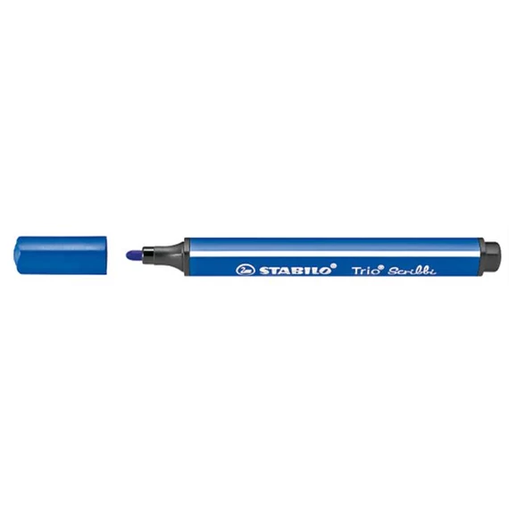 Filctoll, 1,5-2 mm, rugós hegy, STABILO 
