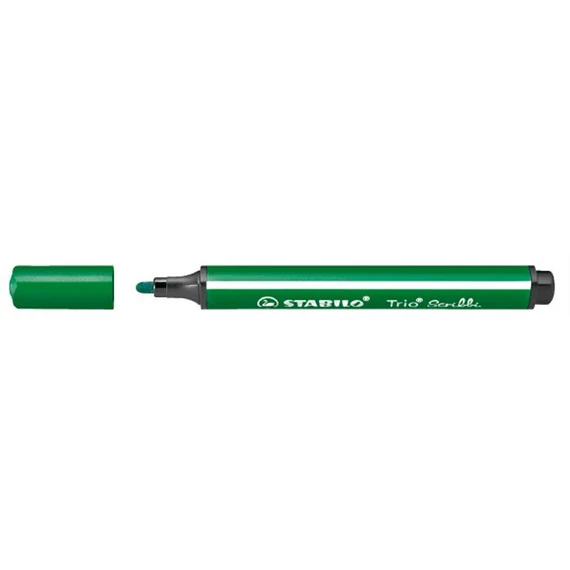Filctoll, 1,5-2 mm, rugós hegy, STABILO 