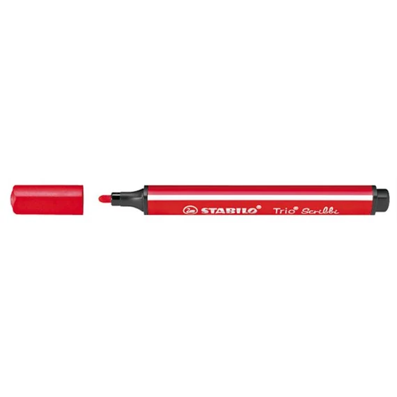 Filctoll, 1,5-2 mm, rugós hegy, STABILO 