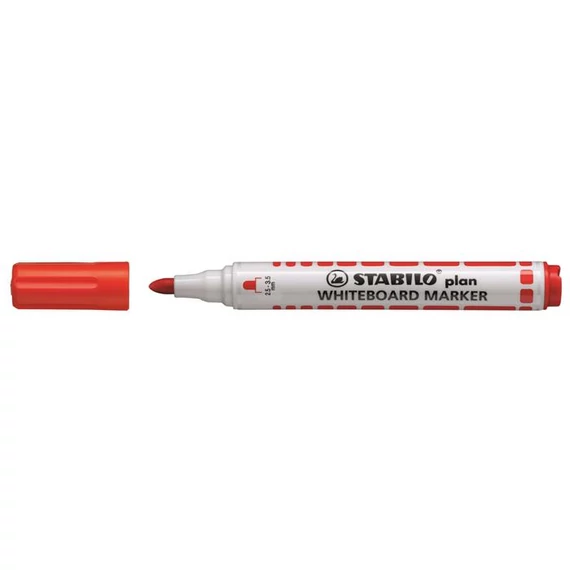 Táblamarker, 2,5-3,5 mm, kúpos, STABILO 