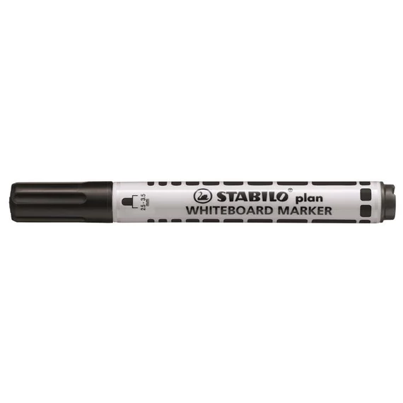 Táblamarker, 2,5-3,5 mm, kúpos, STABILO 