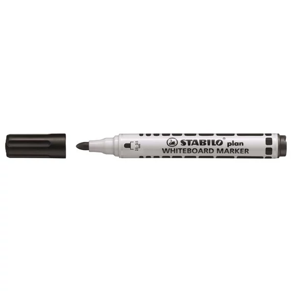 Táblamarker, 2,5-3,5 mm, kúpos, STABILO 