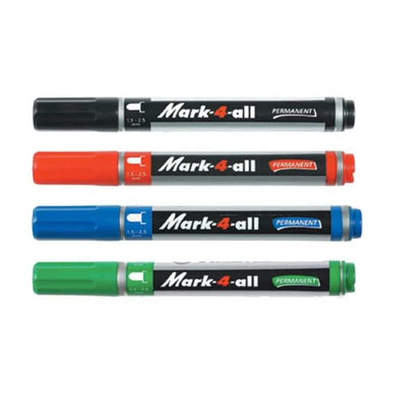 Alkoholos marker, 1,5-2,5 mm, kúpos, STABILO 