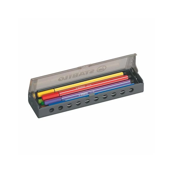 Filctoll készlet, 1 mm, STABILO 