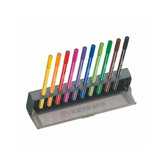 Filctoll készlet, 1 mm, STABILO 