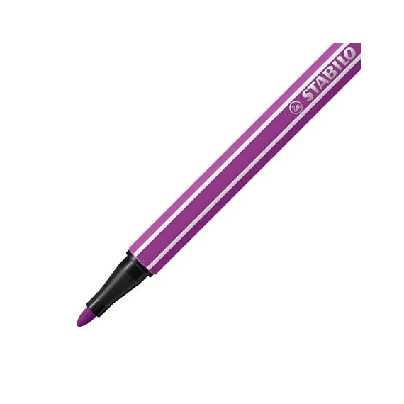 Filctoll készlet, 1 mm, STABILO 