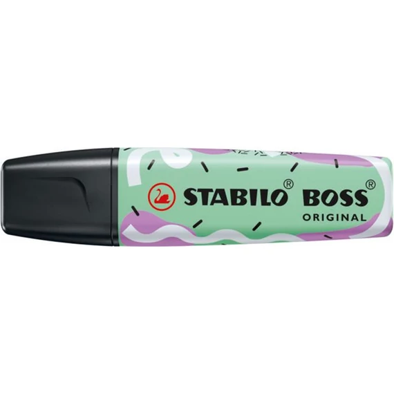 Szövegkiemelő, 2-5 mm, STABILO 