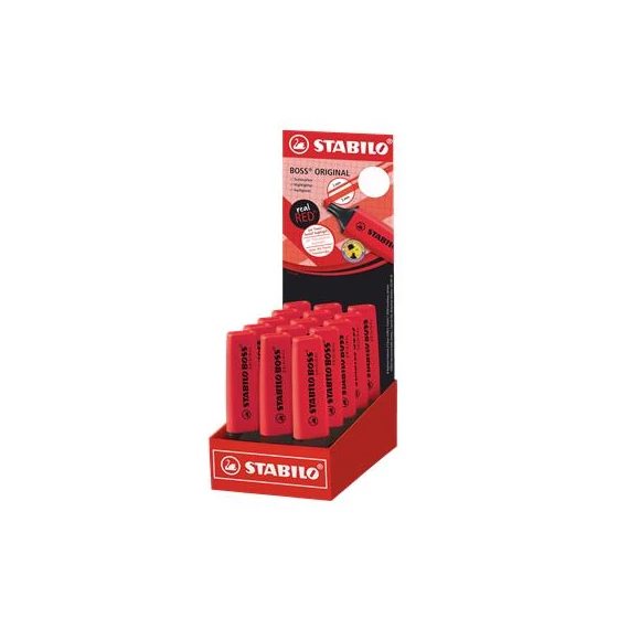 Szövegkiemelő display, 2-5 mm, STABILO 