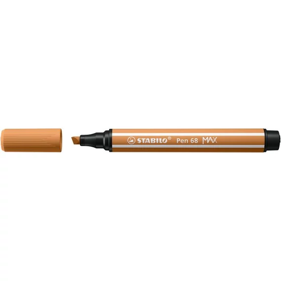 Rostirón, 1-5 mm, vágott hegy, STABILO 