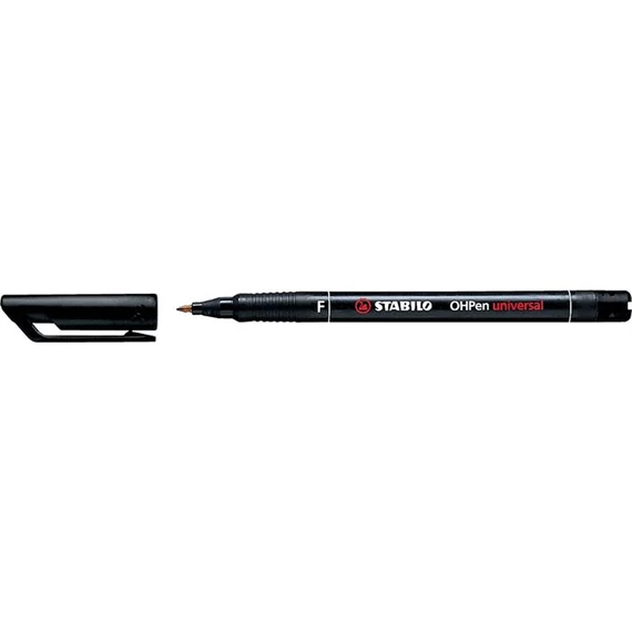 Alkoholos marker, 0,7 mm, STABILO 