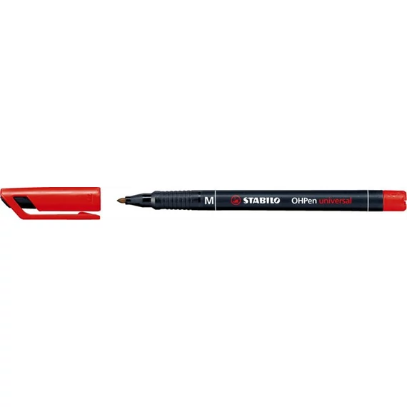 Alkoholos marker, 1 mm, STABILO 