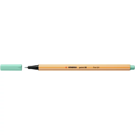 Tűfilc, 0,4 mm, STABILO 