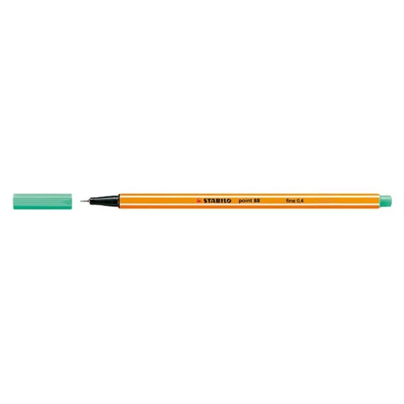 Tűfilc, 0,4 mm, STABILO 