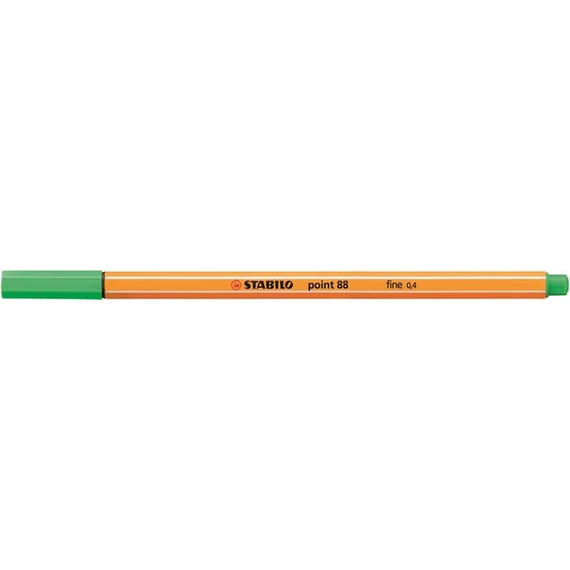Tűfilc, 0,4 mm, STABILO 