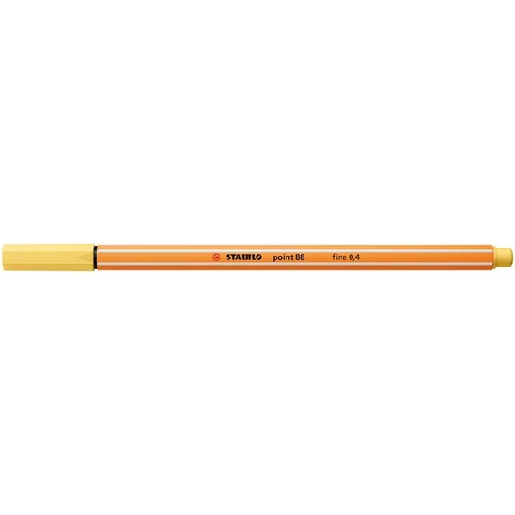 Tűfilc, 0,4 mm, STABILO 