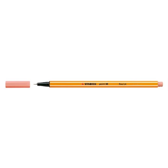 Tűfilc, 0,4 mm, STABILO 