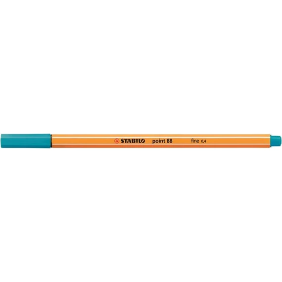 Tűfilc, 0,4 mm, STABILO 
