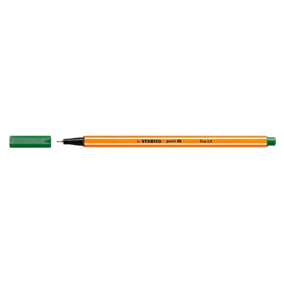 Tűfilc, 0,4 mm, STABILO 