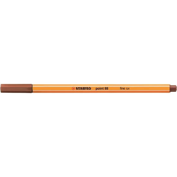 Tűfilc, 0,4 mm, STABILO 