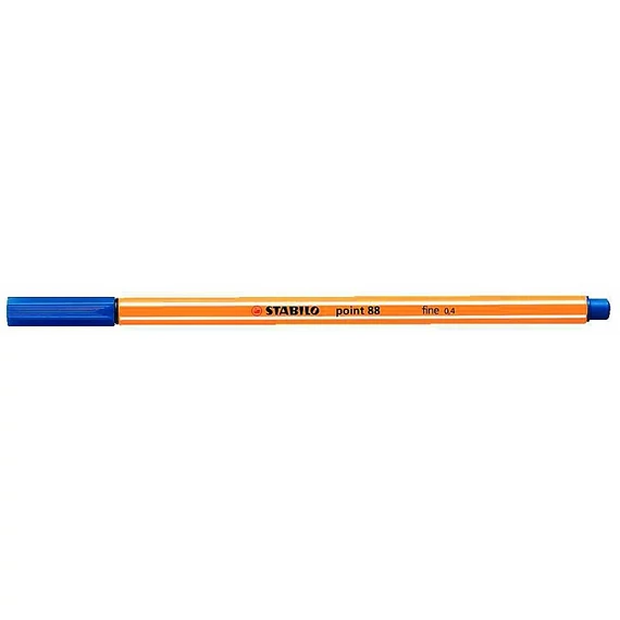 Tűfilc, 0,4 mm, STABILO 