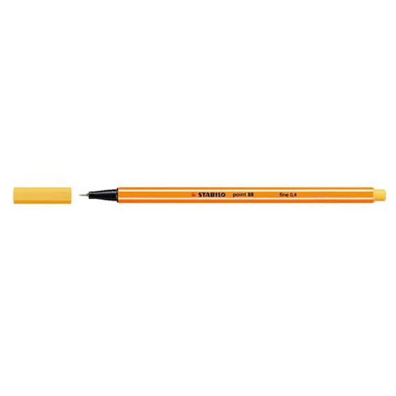 Tűfilc, 0,4 mm, STABILO 
