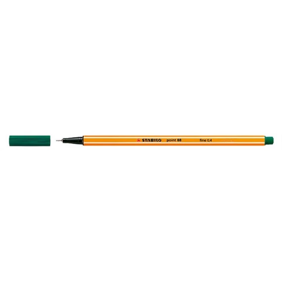 Tűfilc, 0,4 mm, STABILO 