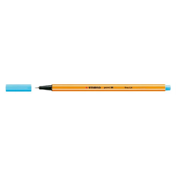 Tűfilc, 0,4 mm, STABILO 