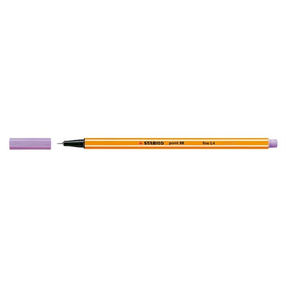 Tűfilc, 0,4 mm, STABILO 