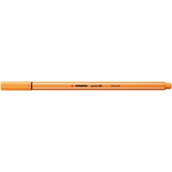 Tűfilc, 0,4 mm, STABILO 